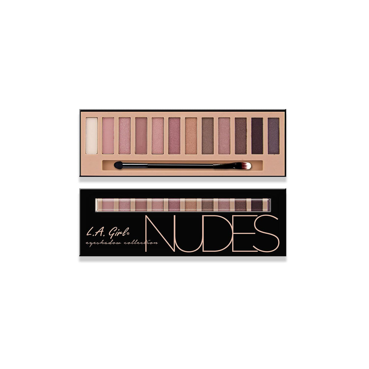 Nudes Powder Eyeshadow R4337