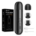 Quiet Low-Vibration Dog Nail Grinder Black X390