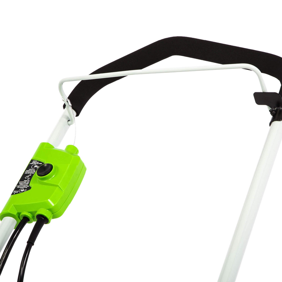 12 Amp 18" Corded Electric Lawn Mower I8254