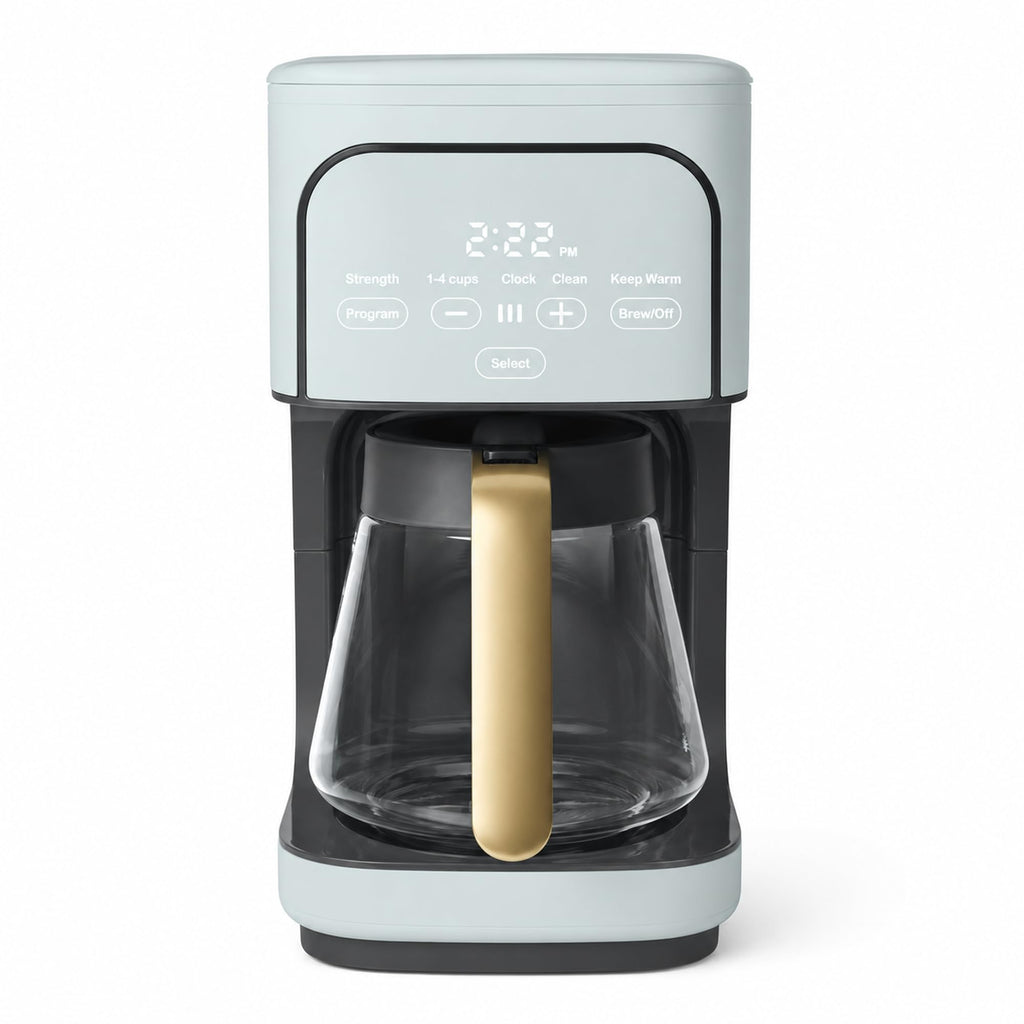 12-Cup Programmable Drip Coffee Maker U9395