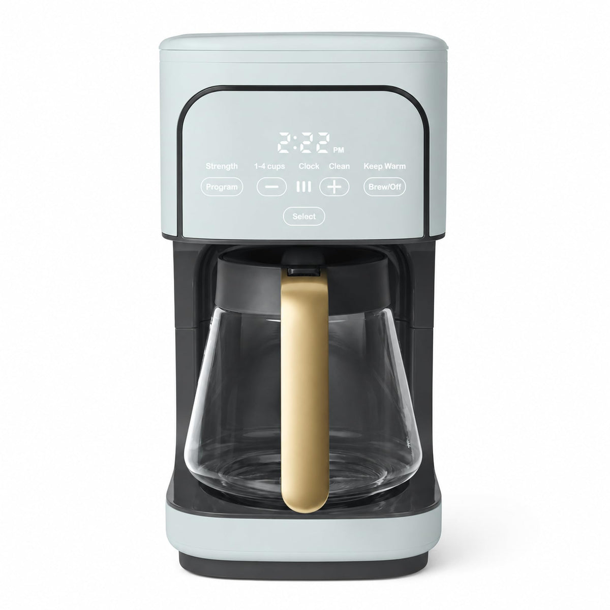 12-Cup Programmable Drip Coffee Maker U9395