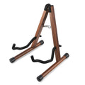 Wooden A Frame Folding Guitar Stand K314
