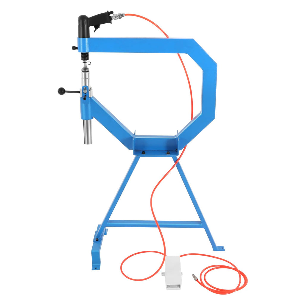 Pneumatic Planishing Hammer with 1" 2" 3" Anvils A85197