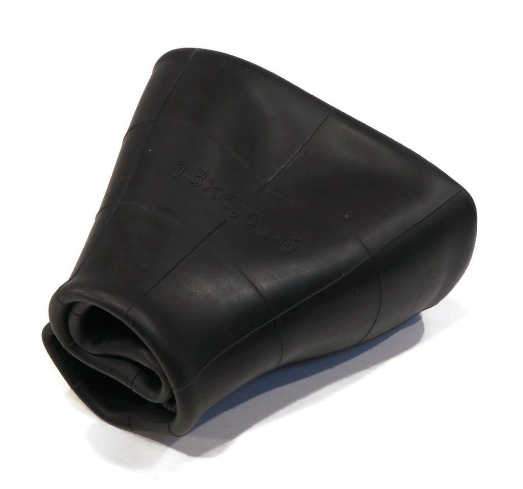 13x6.50-6 Inner Tubes with TR13 Straight Stem 4-Pack H795
