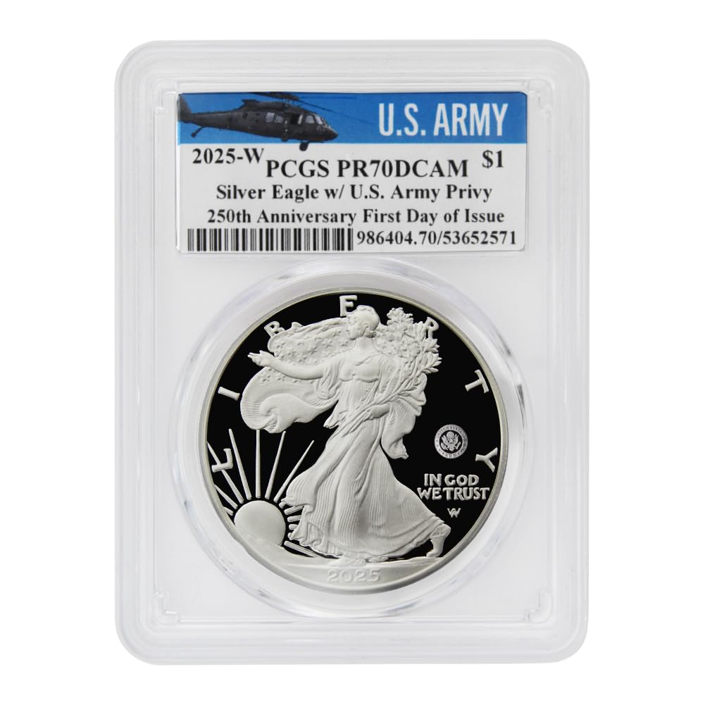 1 oz American Silver Eagle Coin N220