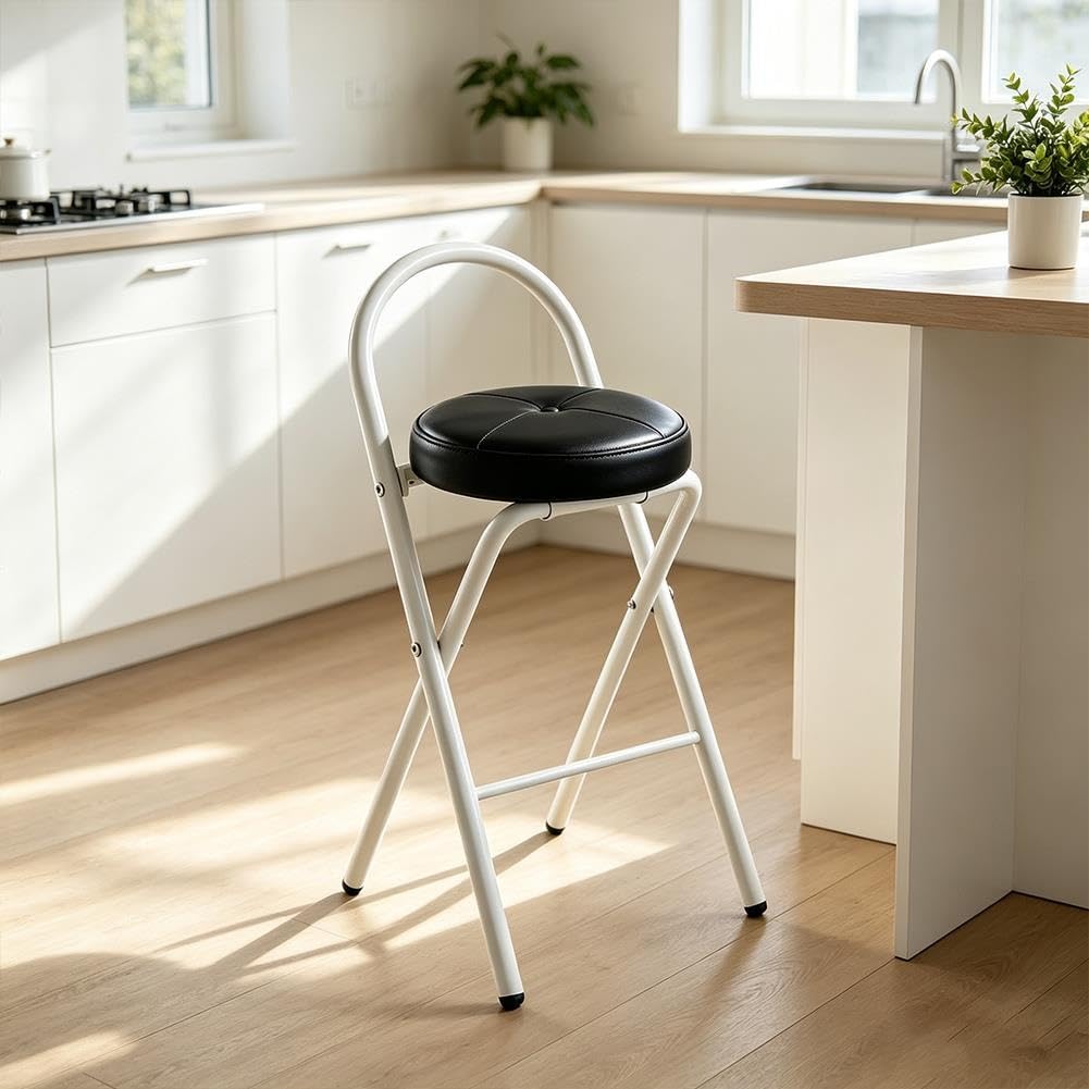 Portable Folding Bar Stool A40604