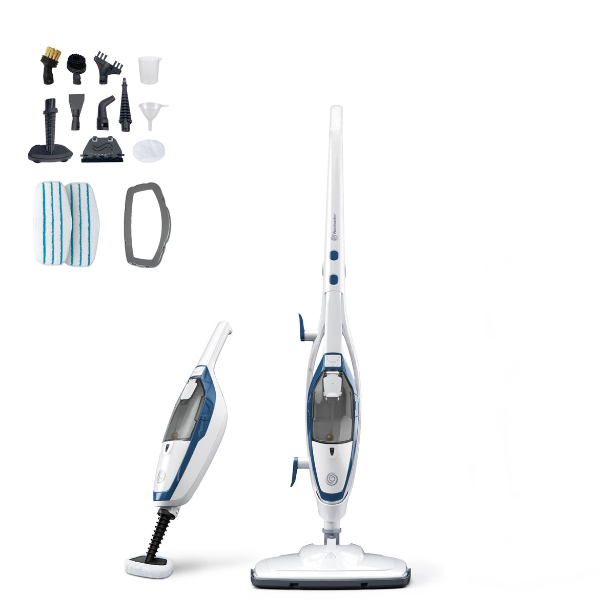 2-in-1 Steam Mop F522862