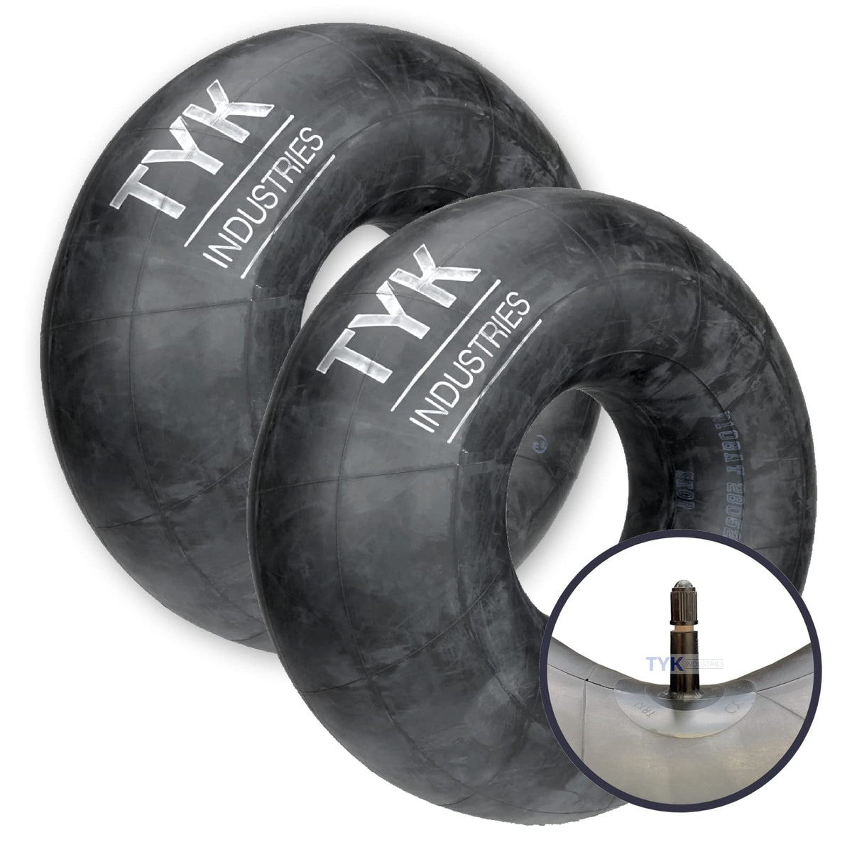 15x6.00-6 Inner Tubes with TR-13 Straight Valve G15992