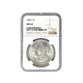 Morgan Silver Dollar J237733