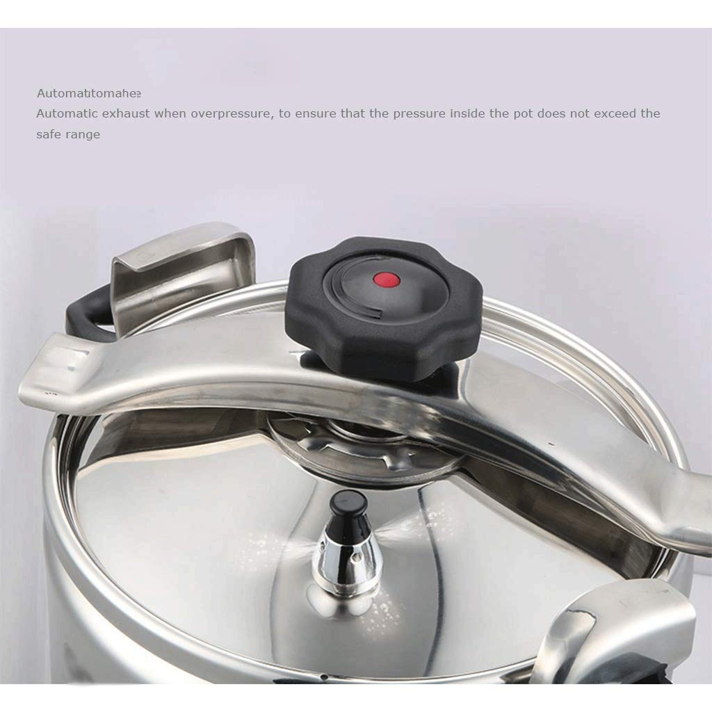 Stainless Steel Electric Pressure Cooker 3L U90637