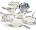 12 Pc Non Stick Ceramic Cookware Set R897528