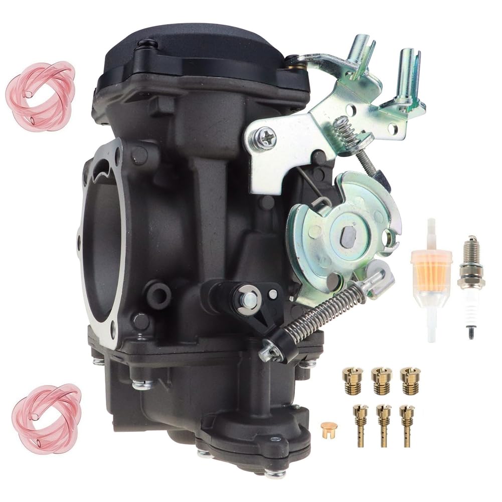 CV40 Carburetor & Air Filter Cleaner B3299