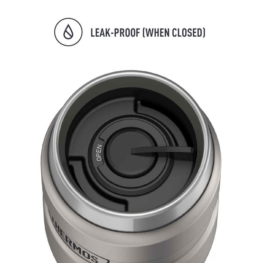 16 Ounce Vacuum-Insulated Travel Mug K395