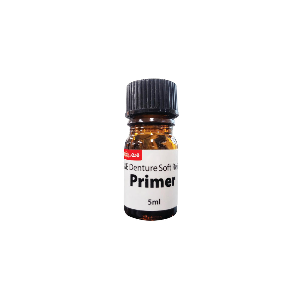 Denture Soft Reline Silicone Primer G527