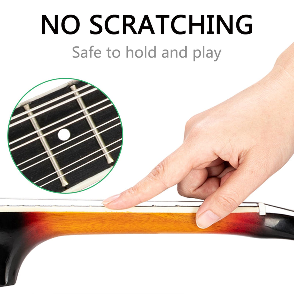 A Style Mandolin Musical Instrument with Guard Board M608455