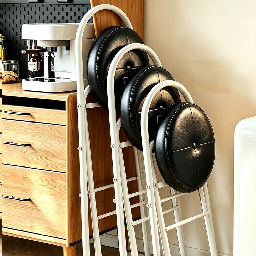 Portable Folding Bar Stool A40604