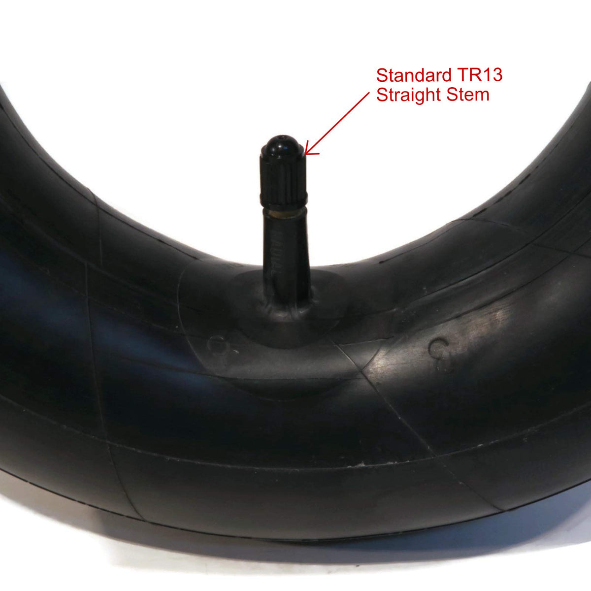 13x6.50-6 Inner Tubes with TR13 Straight Stem 4-Pack H795
