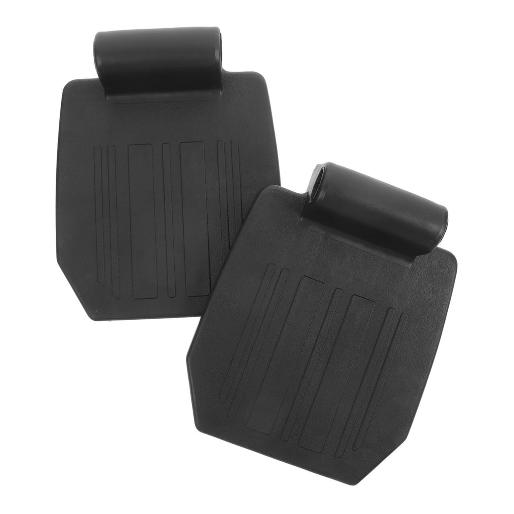 Adjustable Universal Wheelchair Footrest Pedals Heavy Duty Leg Rest C6203
