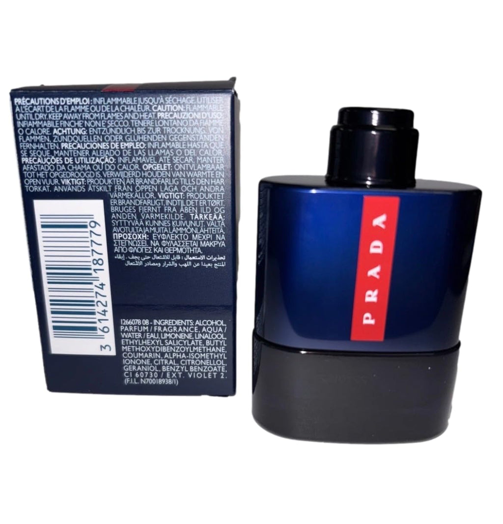 Men's Eau de Parfum Mini 9 ml V3005
