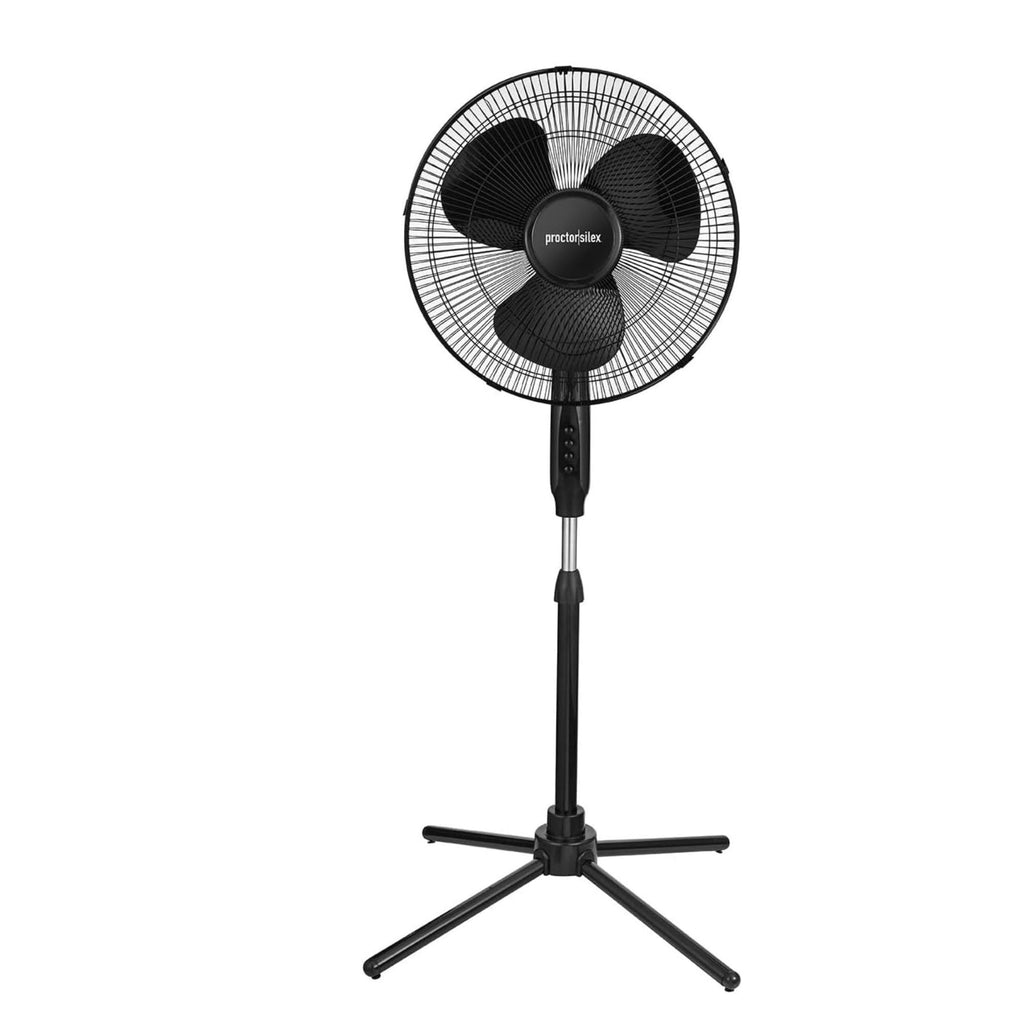 16-Inch 3-Speed Oscillating Pedestal Fan U560808