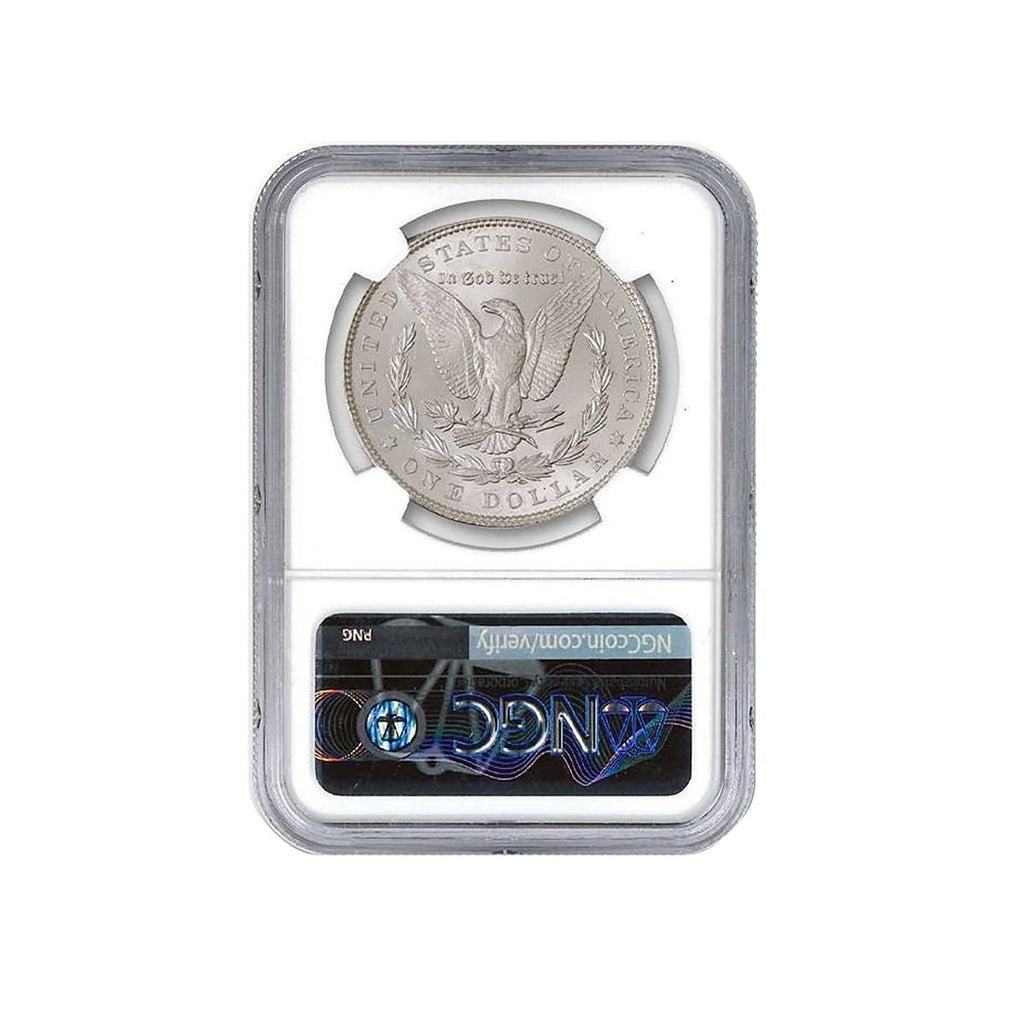 Morgan Silver Dollar J237733
