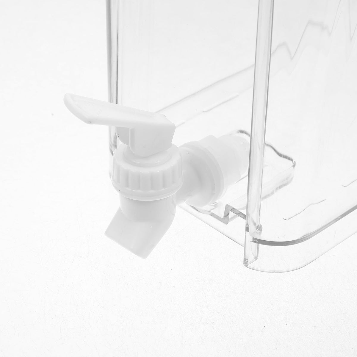 Refrigerator Water Jug with Faucet Large Capacity Beverage Dispenser D800