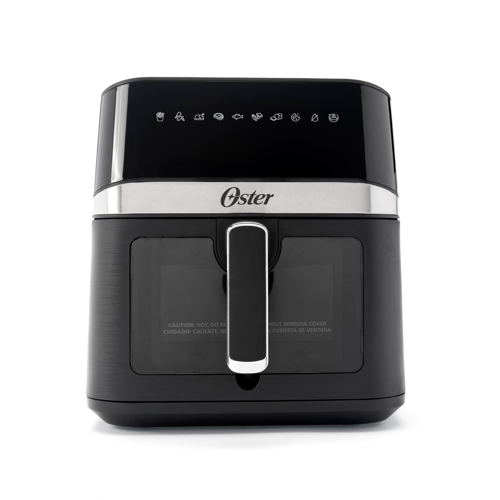 6 Quart Digital Air Fryer with Window D440481