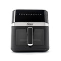 6 Quart Digital Air Fryer with Window D440481