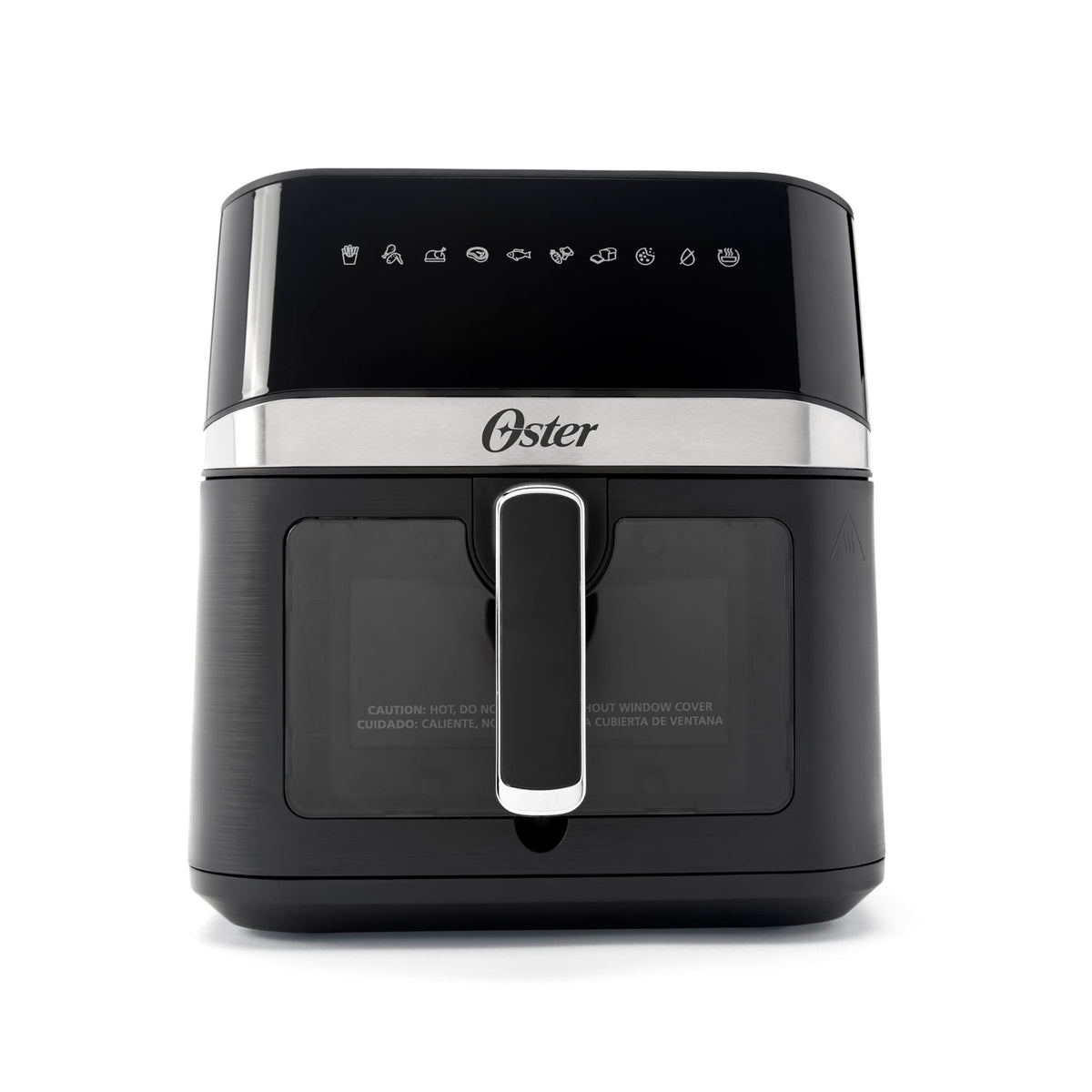 6 Quart Digital Air Fryer with Window D440481