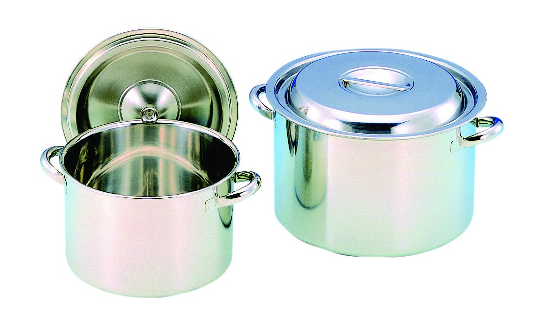 Acid Resistant Steel Bowl Pot U8784