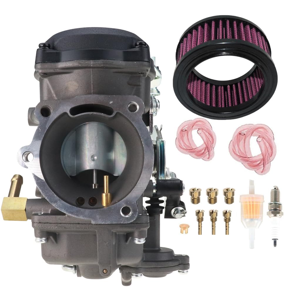 CV40 Carburetor & Air Filter Cleaner B3299