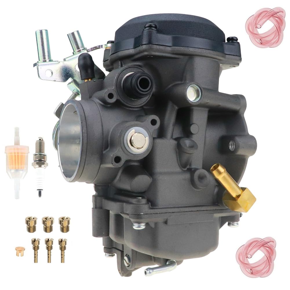 CV40 Carburetor & Air Filter Cleaner B3299