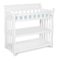 White Changing Table with Changing Pad T1164