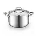 Stainless Steel 4-Quart Stockpots with Lid D31061
