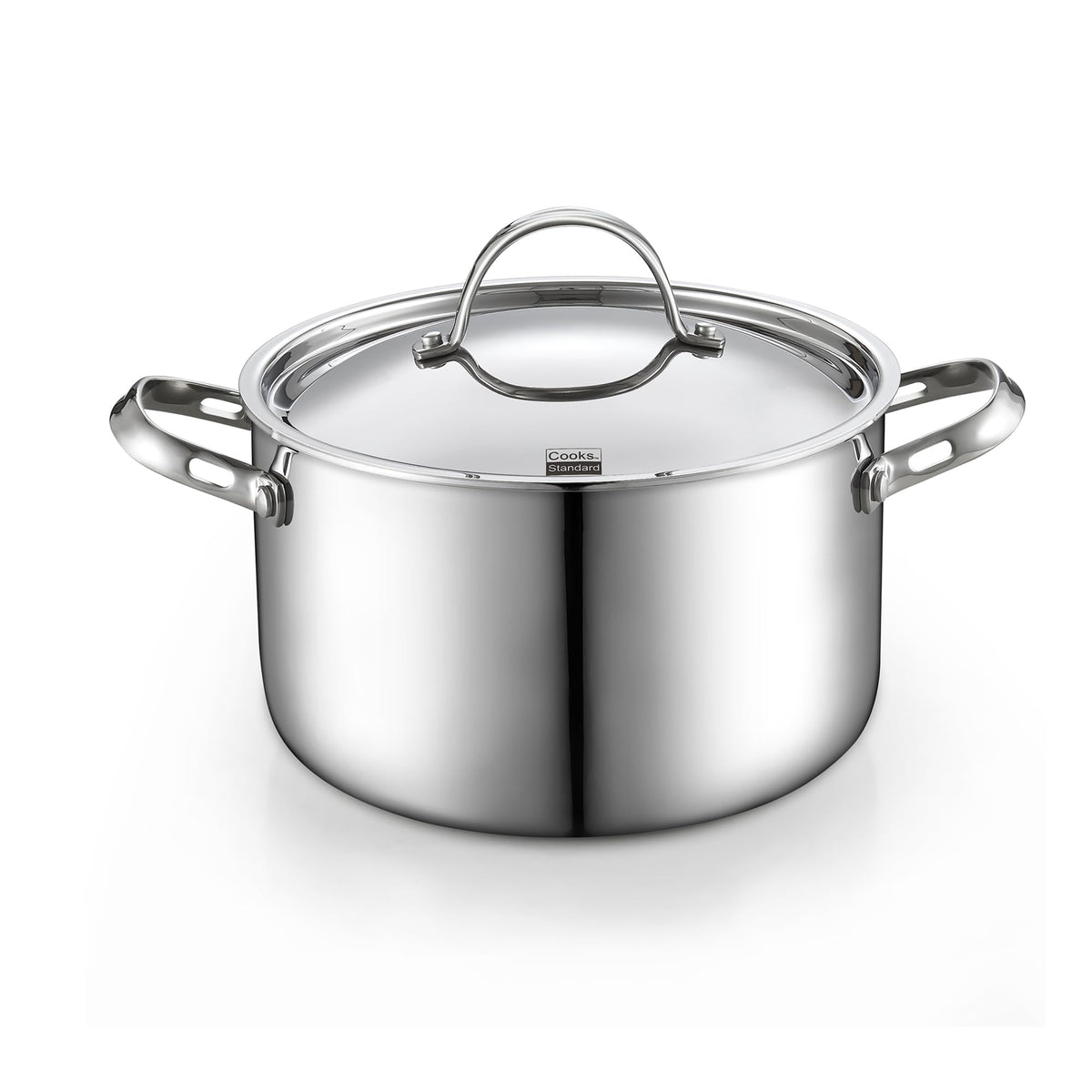 Stainless Steel 4-Quart Stockpots with Lid D31061