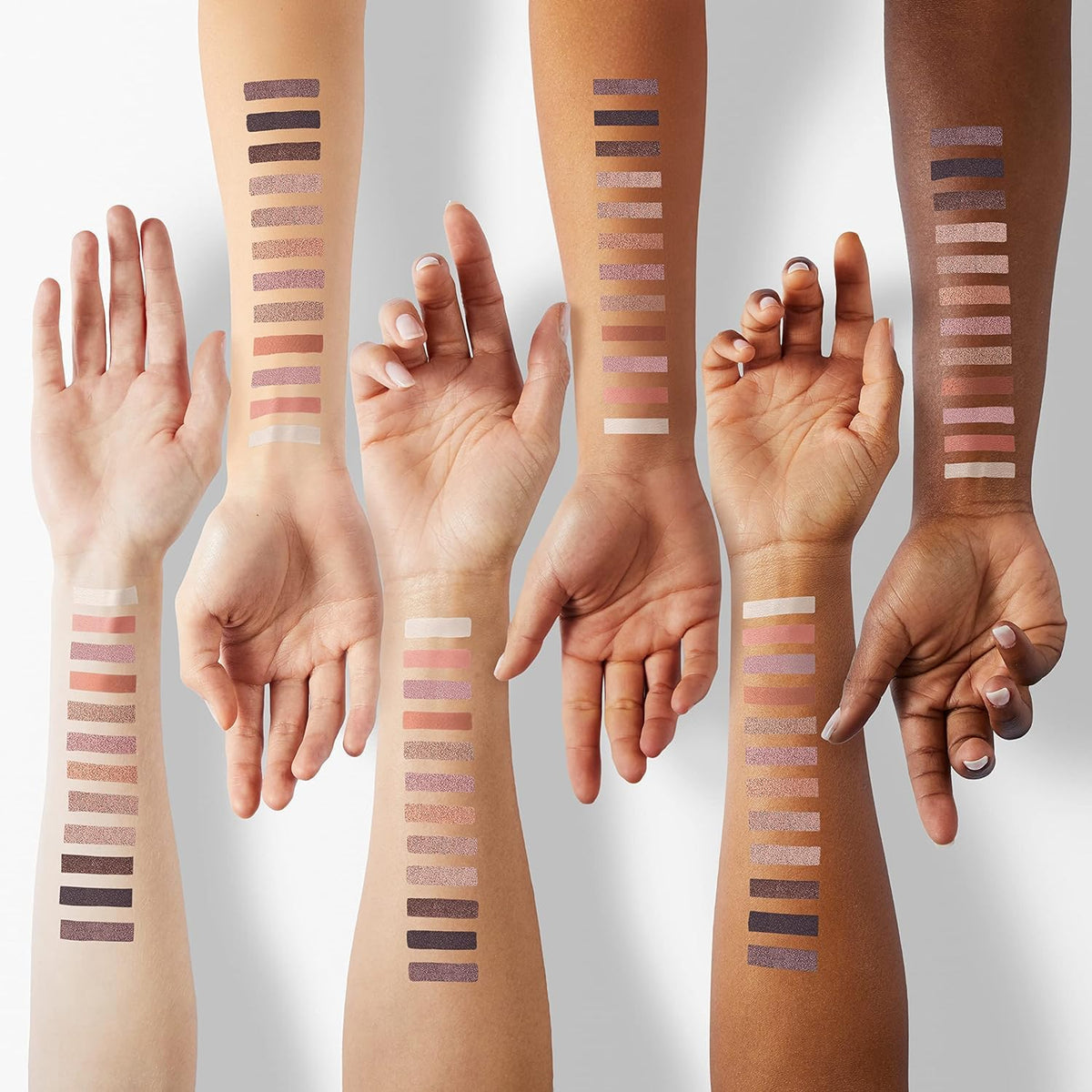 Nudes Powder Eyeshadow R4337