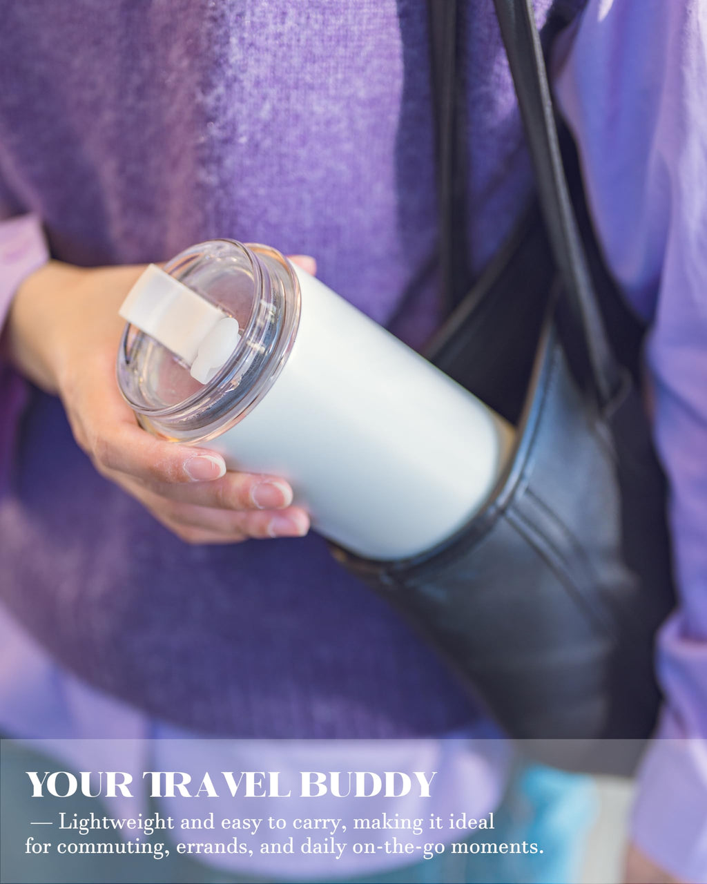 16 oz Insulated Stainless Steel Tumbler with Straw and Lid M9512