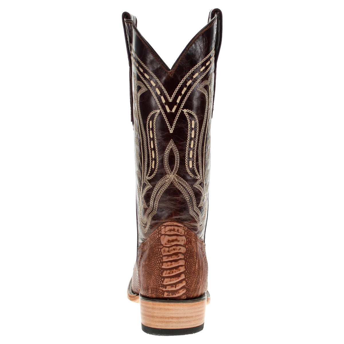 Leather Western Cowboy Boots P55128