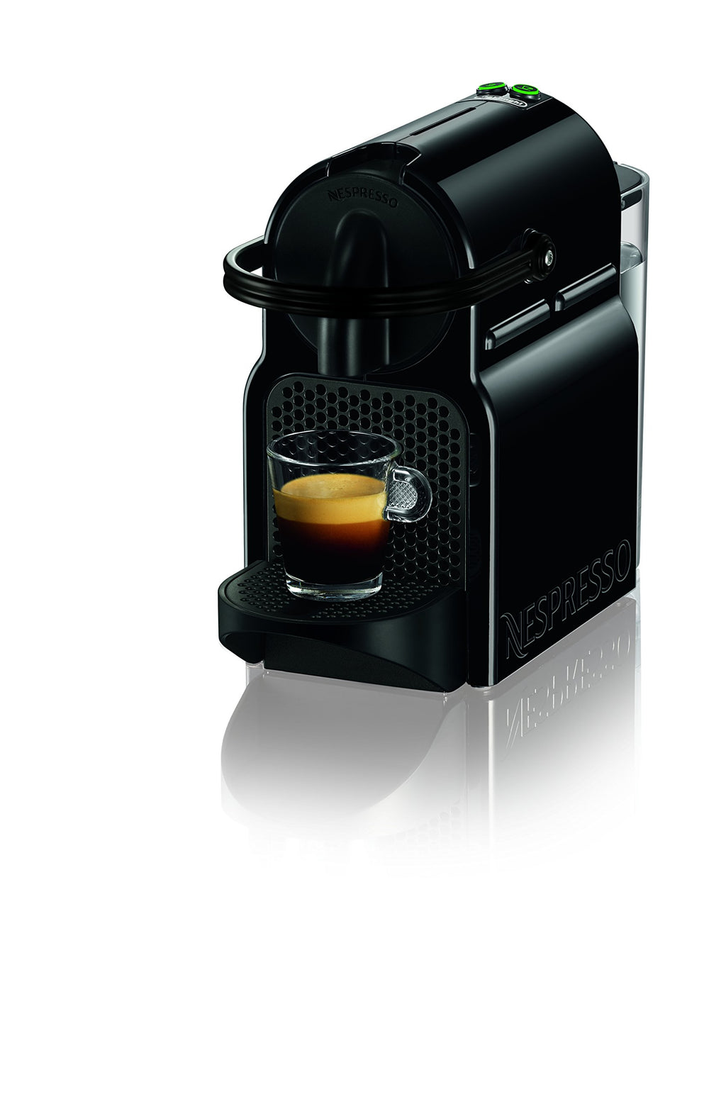 Black 24 oz Espresso Machine A288680