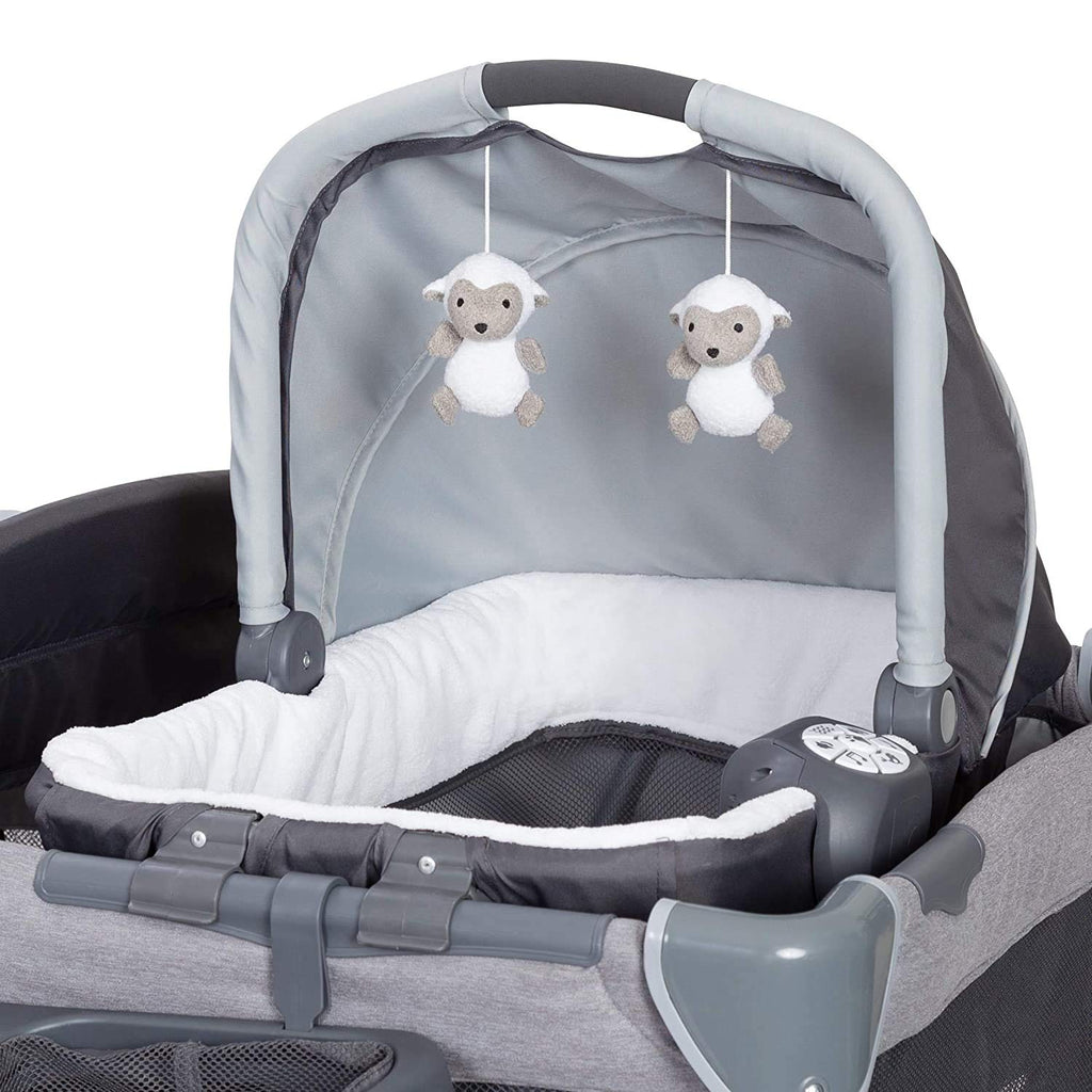 Playard, Bassinet & Storage X340