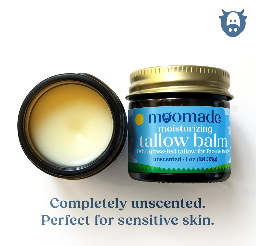 Unscented Tallow Balm 1 oz O8760