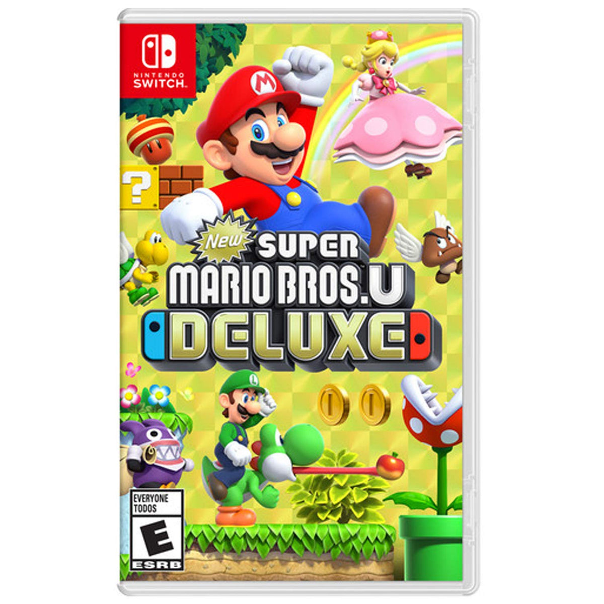 Two Game Bundle Nintendo Switch H2478