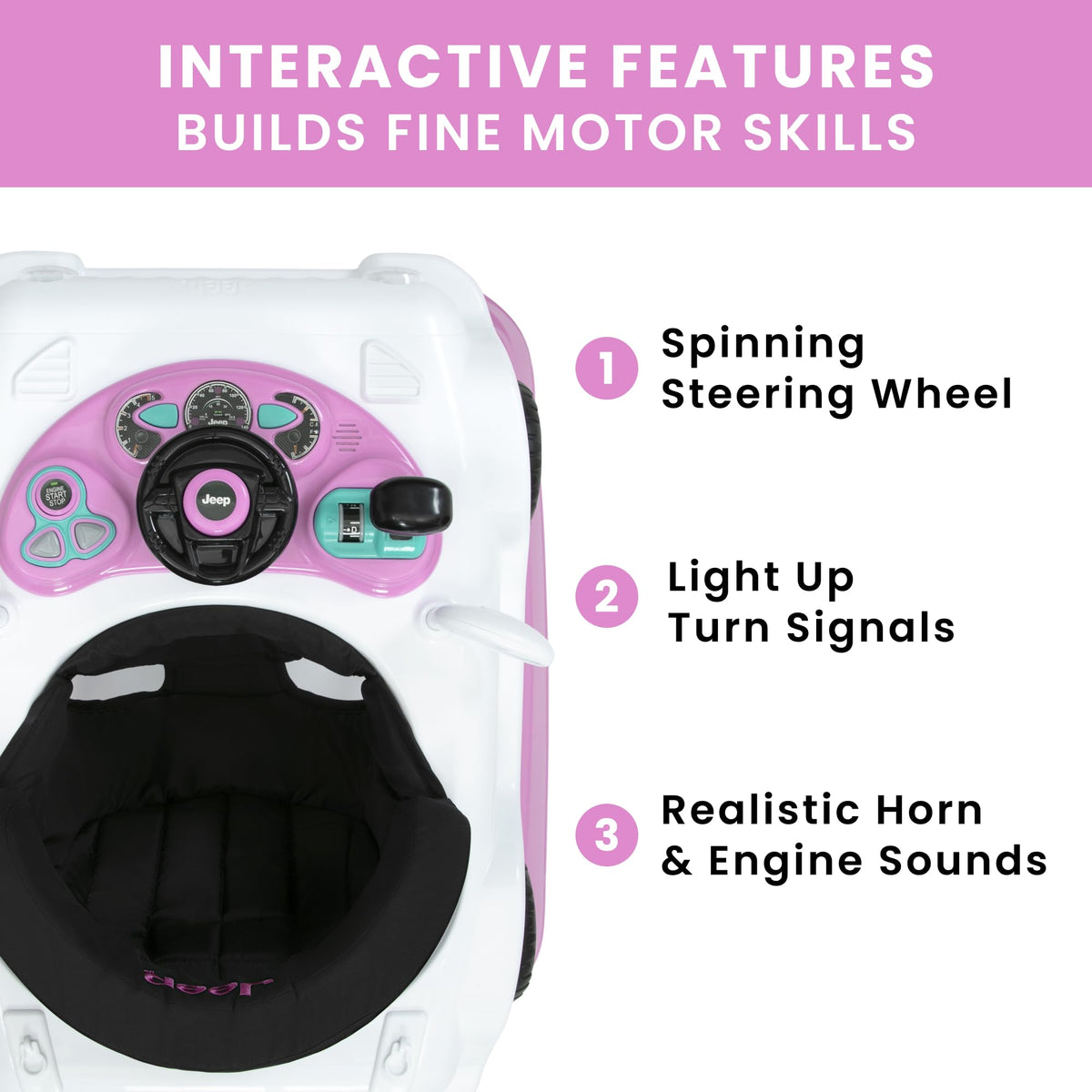 Activity Walker I80476