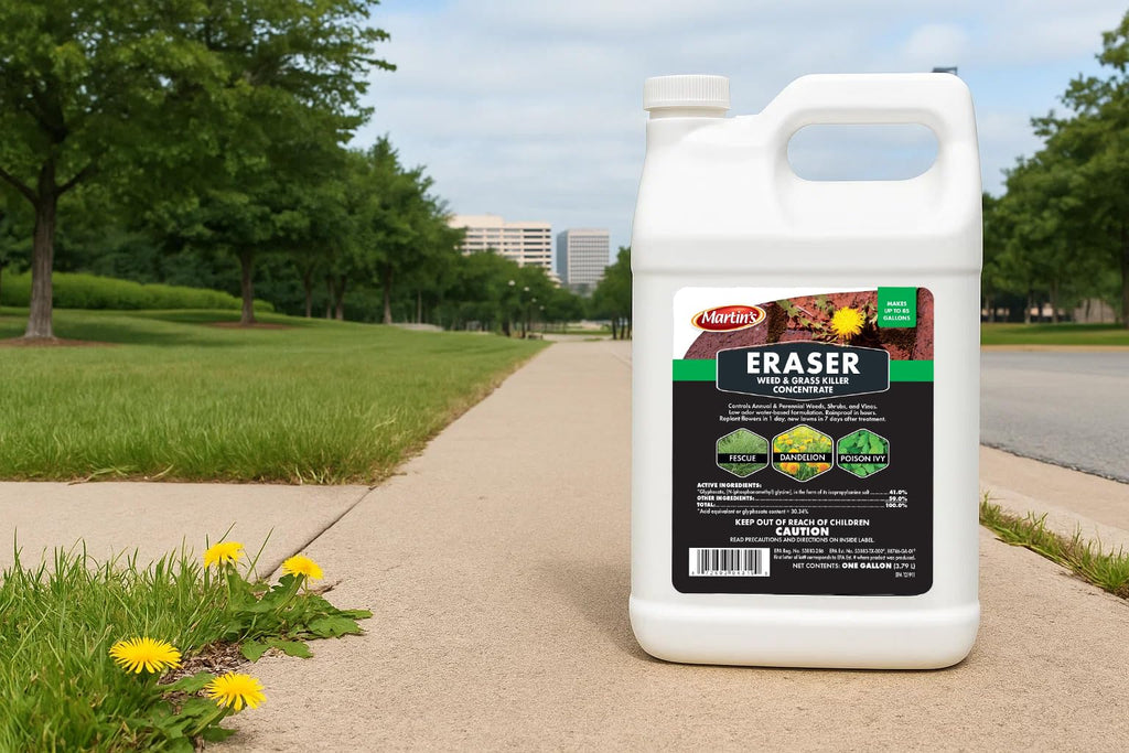 1 Gallon Weed & Grass Killer Concentrate M201