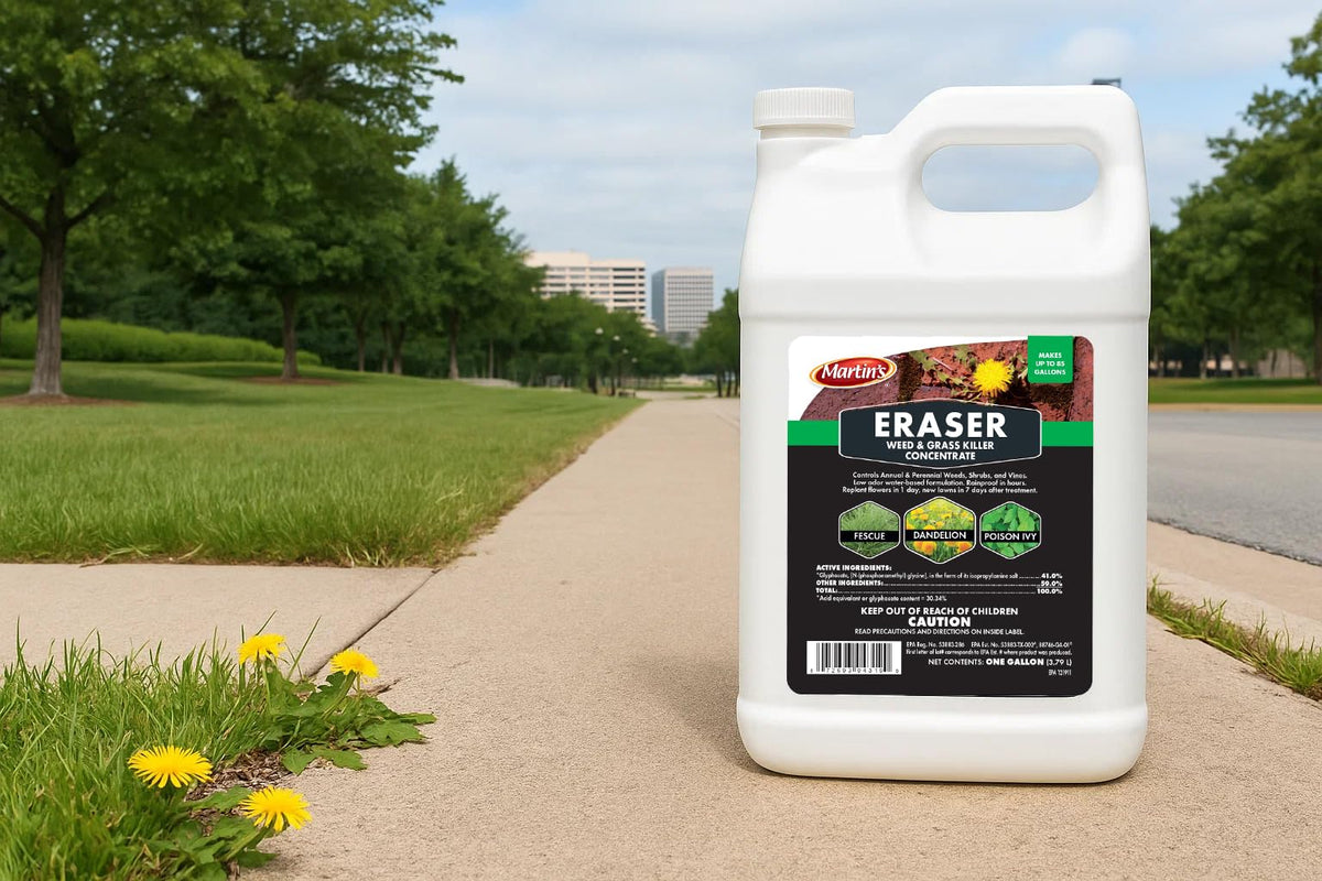 1 Gallon Weed & Grass Killer Concentrate M201