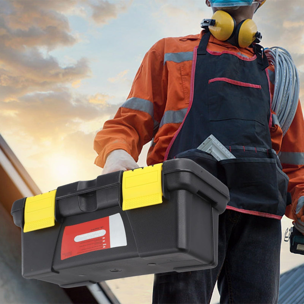 10-Inch 2-Layer Toolbox J980466