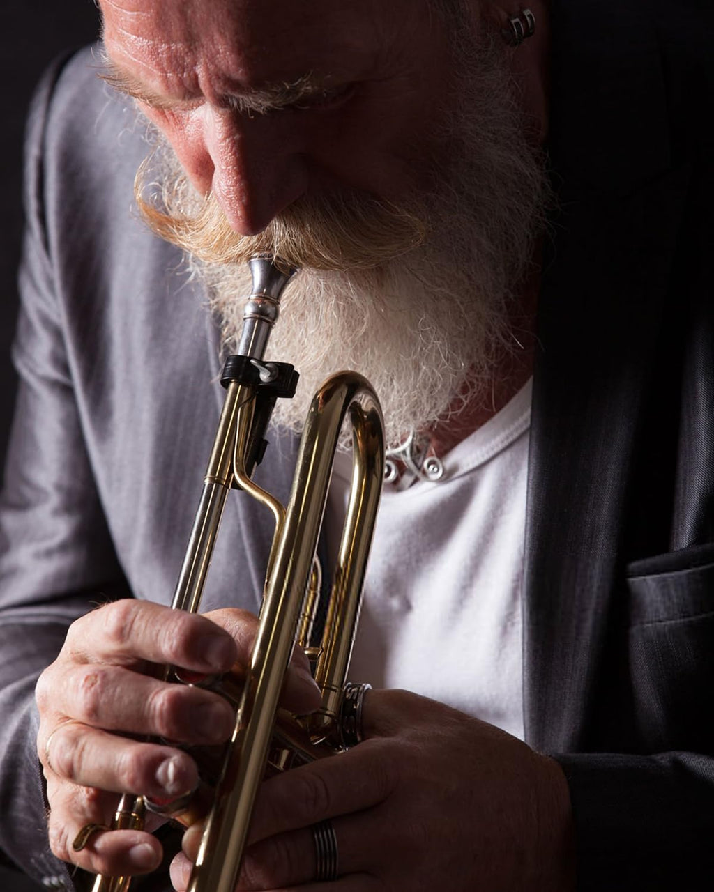 Standard Brass Trumpet Set T689