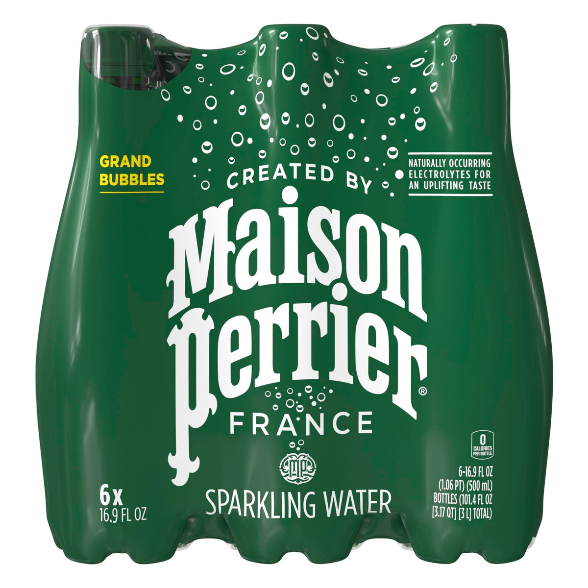 Sparkling Water 16.9 Oz 6 Pack X4251