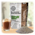 Black Coffee Blend Arabica 14 Ounce Mocha S966666