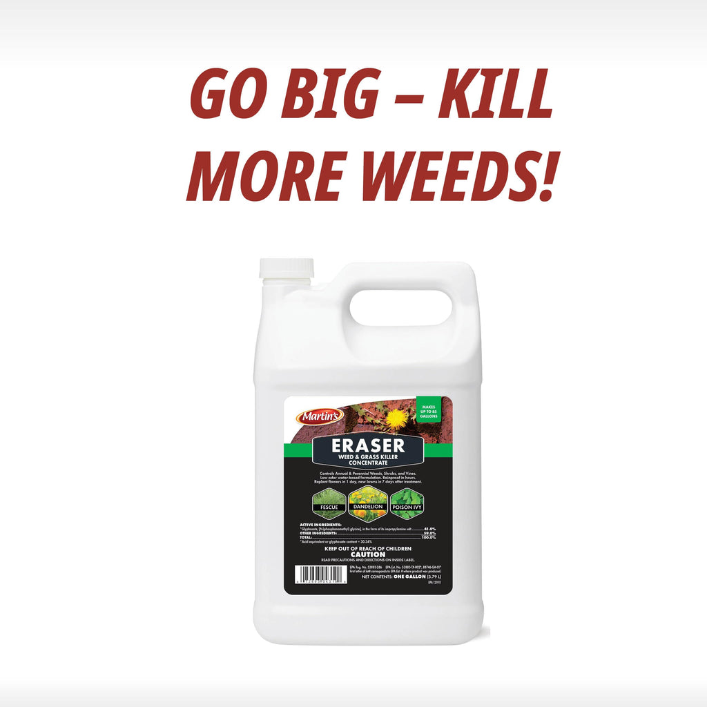 1 Gallon Weed & Grass Killer Concentrate M201